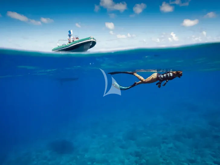 ASKARI Sermons 32m - freediving ASKARI Sermons 32m - freediving