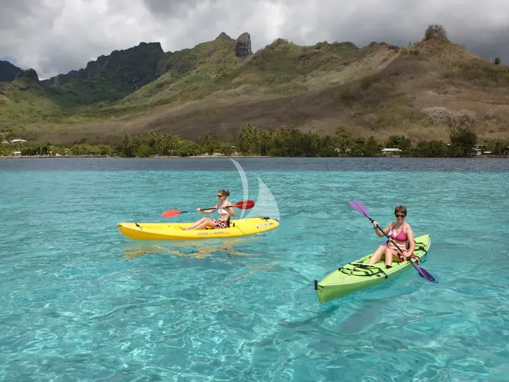 ASKARI Sermons 32m - kayaking ASKARI Sermons 32m - kayaking