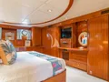 ASKARI Sermons 32m - master cabin bed and TV ASKARI Sermons 32m - master cabin bed and TV