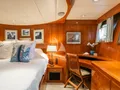 ASKARI Sermons 32m - master cabin vanity and work station ASKARI Sermons 32m - master cabin vanity and work station