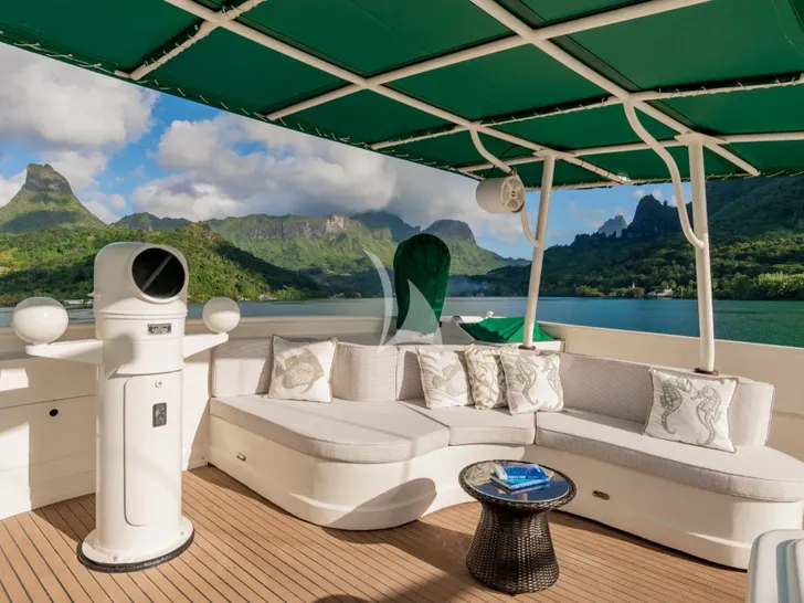 ASKARI Sermons 32m - sundeck lounge ASKARI Sermons 32m - sundeck lounge