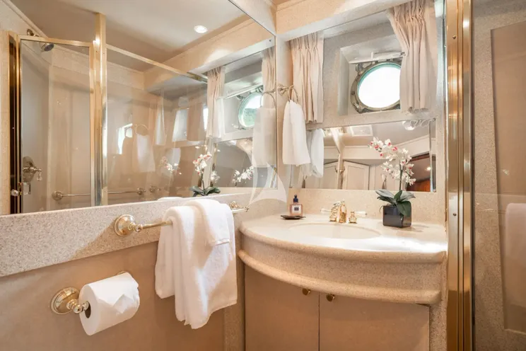 Charter Yacht ASKARI - Sermons 32m - 5 Cabins - Tahiti - French Polynesia