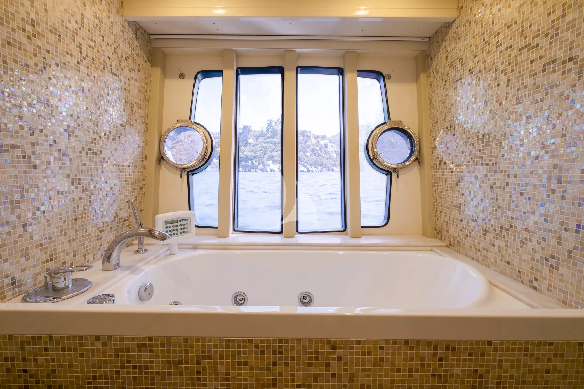 Charter Yacht ASTARTE - Ferretti 83 - 4 Cabins - Athens - Mykonos - Paros - Cyclades - Greece