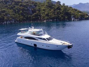 ASTARTE - Ferretti 83 - 4 Cabins - Athens - Mykonos - Paros - Cyclades - Greece ASTARTE - Ferretti 83 - 4 Cabins - Athens - Mykonos - Paros - Cyclades - Greece