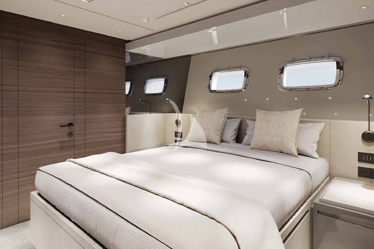 Charter Yacht ASTRIMARE - Sanlorenzo SL86 - 4 Cabins - Palma - Mallorca - Ibiza - Balearics - Spain