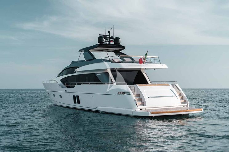 Charter Yacht ASTRIMARE - Sanlorenzo SL86 - 4 Cabins - Palma - Mallorca - Ibiza - Balearics - Spain