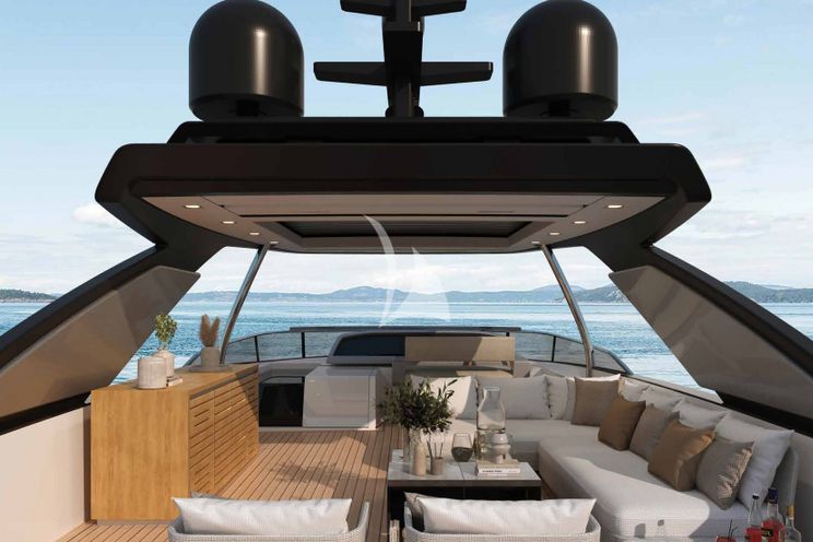 Charter Yacht ASTRIMARE - Sanlorenzo SL86 - 4 Cabins - Palma - Mallorca - Ibiza - Balearics - Spain