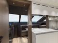 ASTRIMARE Sanlorenzo SL86 - galley ASTRIMARE Sanlorenzo SL86 - galley
