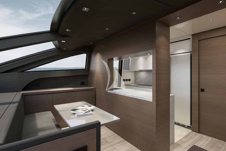 Charter Yacht ASTRIMARE - Sanlorenzo SL86 - 4 Cabins - Palma - Mallorca - Ibiza - Balearics - Spain