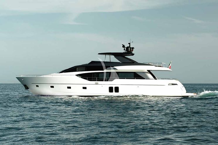 Charter Yacht ASTRIMARE - Sanlorenzo SL86 - 4 Cabins - Palma - Mallorca - Ibiza - Balearics - Spain