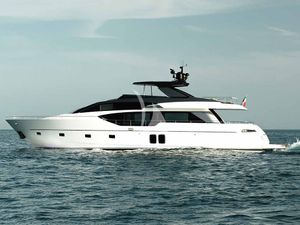 ASTRIMARE - Sanlorenzo SL86 - 4 Cabins - Palma - Mallorca - Ibiza - Balearics - Spain ASTRIMARE - Sanlorenzo SL86 - 4 Cabins - Palma - Mallorca - Ibiza - Balearics - Spain