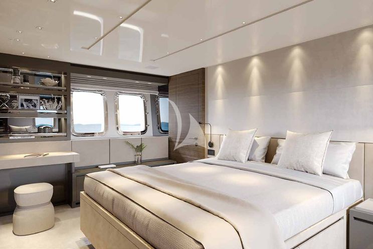 Charter Yacht ASTRIMARE - Sanlorenzo SL86 - 4 Cabins - Palma - Mallorca - Ibiza - Balearics - Spain