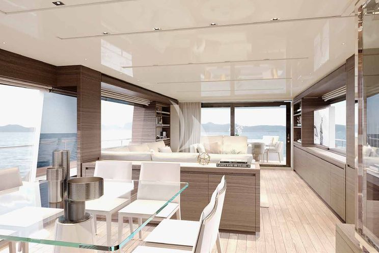 Charter Yacht ASTRIMARE - Sanlorenzo SL86 - 4 Cabins - Palma - Mallorca - Ibiza - Balearics - Spain