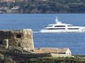 ASYA Heesen 74m castle view ASYA Heesen 74m castle view