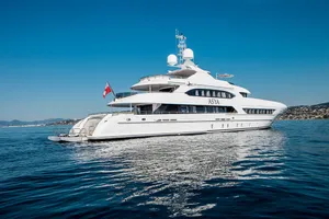 ASYA - Heesen 47m - 5 Cabins - Amalfi Coast - St Tropez - Naples - Sicily - Monaco - Cannes- Sardinia ASYA - Heesen 47m - 5 Cabins - Amalfi Coast - St Tropez - Naples - Sicily - Monaco - Cannes- Sardinia