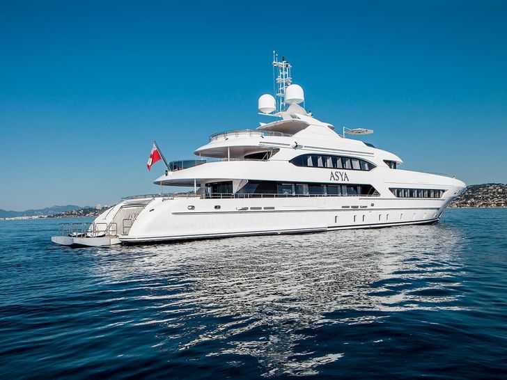 ASYA Heesen 74m main