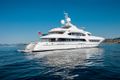 ASYA - Heesen 4700 Series - 5 Cabins - Cannes - St Tropez - Monaco - The French Riviera ASYA - Heesen 4700 Series - 5 Cabins - Cannes - St Tropez - Monaco - The French Riviera