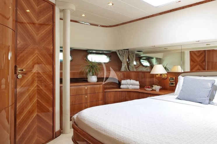 Charter Yacht ATALANTI - Guy Couach 96 - 4 Cabins - Athens - Mykonos - Paros - Cyclades - Greece