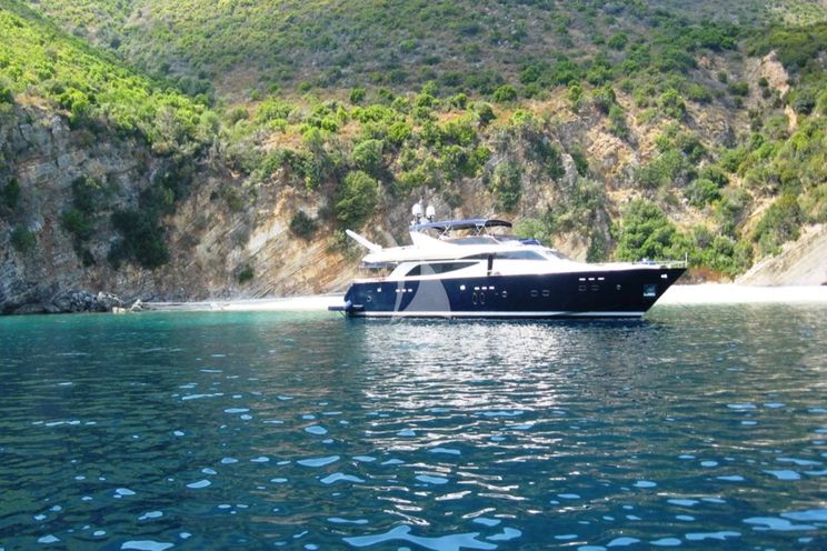 Charter Yacht ATALANTI - Guy Couach 96 - 4 Cabins - Athens - Mykonos - Paros - Cyclades - Greece