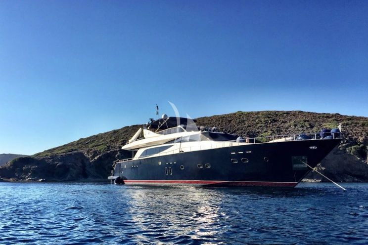 Charter Yacht ATALANTI - Guy Couach 96 - 4 Cabins - Athens - Mykonos - Paros - Cyclades - Greece