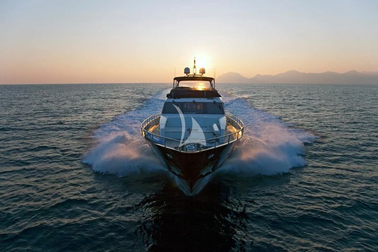 Charter Yacht ATALANTI - Guy Couach 96 - 4 Cabins - Athens - Mykonos - Paros - Cyclades - Greece