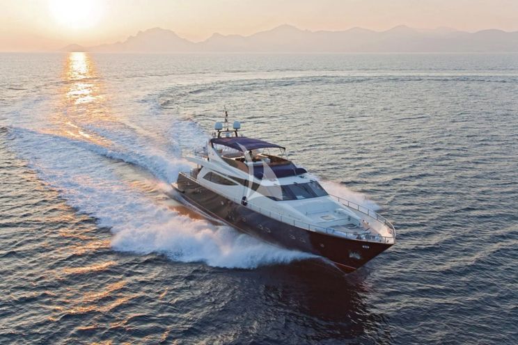 Charter Yacht ATALANTI - Guy Couach 96 - 4 Cabins - Athens - Mykonos - Paros - Cyclades - Greece