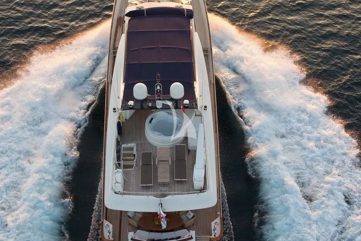 Charter Yacht ATALANTI - Guy Couach 96 - 4 Cabins - Athens - Mykonos - Paros - Cyclades - Greece