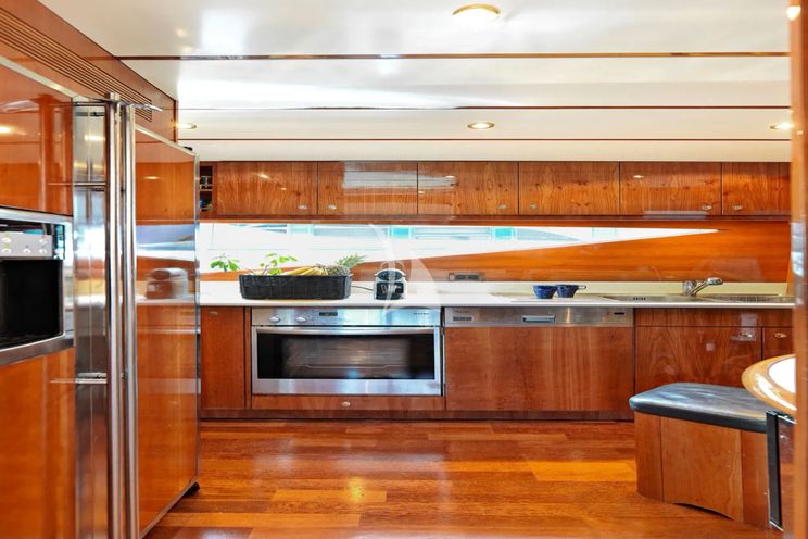 Charter Yacht ATALANTI - Guy Couach 96 - 4 Cabins - Athens - Mykonos - Paros - Cyclades - Greece