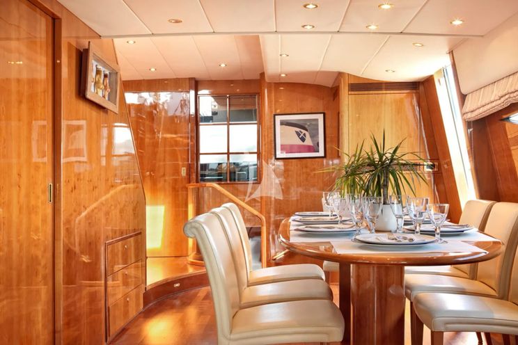 Charter Yacht ATALANTI - Guy Couach 96 - 4 Cabins - Athens - Mykonos - Paros - Cyclades - Greece