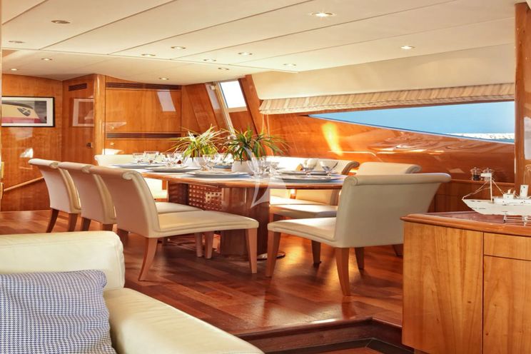 Charter Yacht ATALANTI - Guy Couach 96 - 4 Cabins - Athens - Mykonos - Paros - Cyclades - Greece