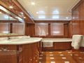 ATALANTI Guy Couach 96 - master cabin cabin bathroom ATALANTI Guy Couach 96 - master cabin cabin bathroom