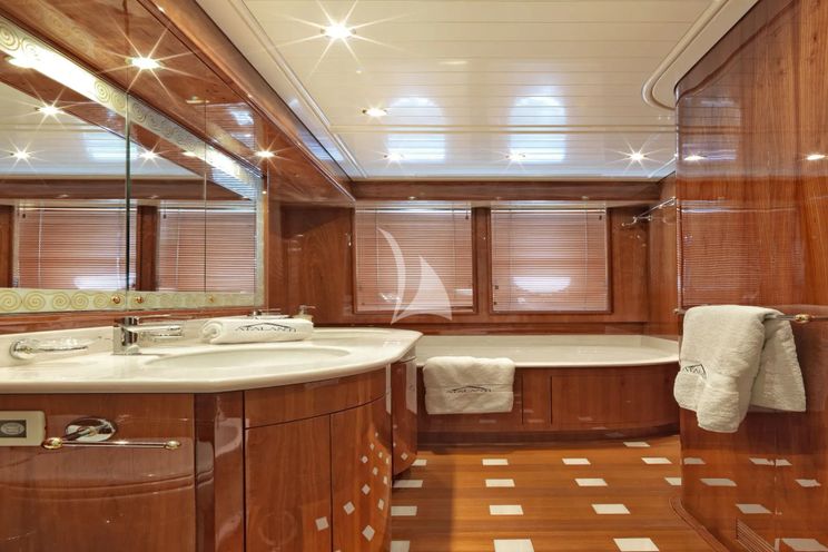 Charter Yacht ATALANTI - Guy Couach 96 - 4 Cabins - Athens - Mykonos - Paros - Cyclades - Greece
