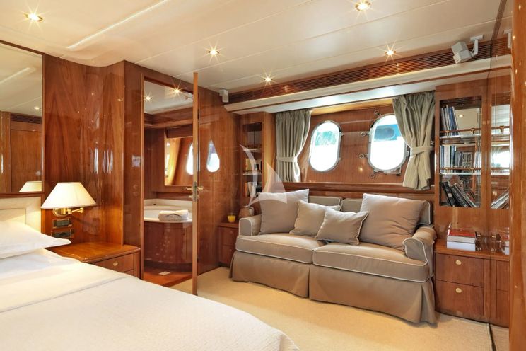 Charter Yacht ATALANTI - Guy Couach 96 - 4 Cabins - Athens - Mykonos - Paros - Cyclades - Greece
