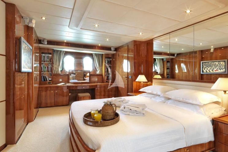 Charter Yacht ATALANTI - Guy Couach 96 - 4 Cabins - Athens - Mykonos - Paros - Cyclades - Greece