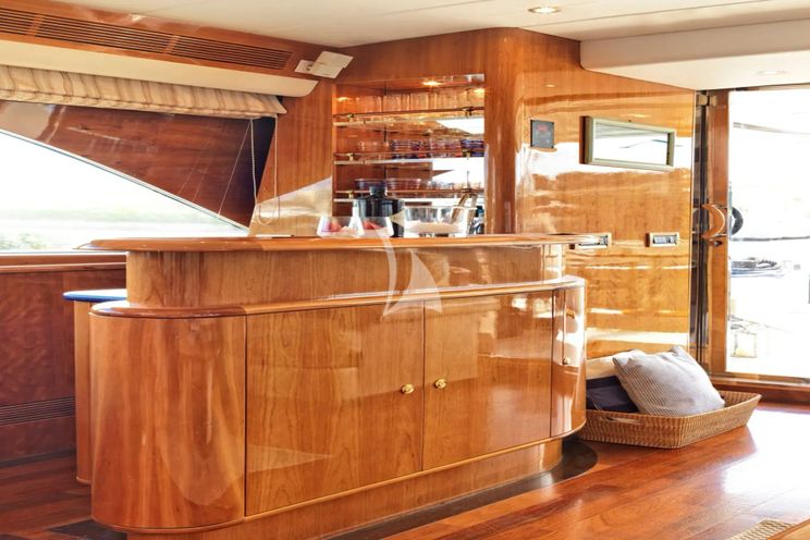 Charter Yacht ATALANTI - Guy Couach 96 - 4 Cabins - Athens - Mykonos - Paros - Cyclades - Greece