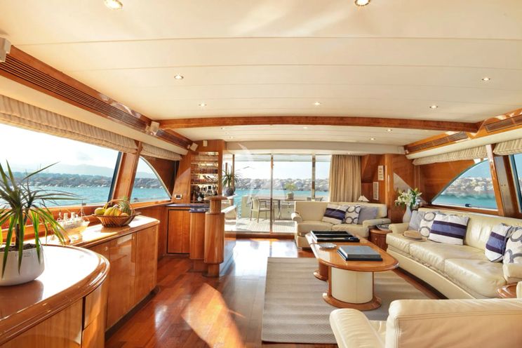 Charter Yacht ATALANTI - Guy Couach 96 - 4 Cabins - Athens - Mykonos - Paros - Cyclades - Greece