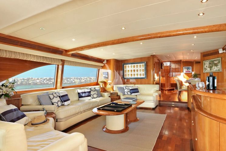 Charter Yacht ATALANTI - Guy Couach 96 - 4 Cabins - Athens - Mykonos - Paros - Cyclades - Greece