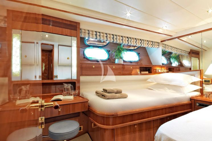 Charter Yacht ATALANTI - Guy Couach 96 - 4 Cabins - Athens - Mykonos - Paros - Cyclades - Greece
