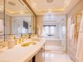 ATLAS Lurssen 74m - VIP cabin 1 bathroom ATLAS Lurssen 74m - VIP cabin 1 bathroom
