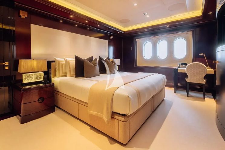 Charter Yacht ATLAS - Lurssen 74m - 6 Cabins - Split - Dubrovnik - Hvar - Croatia