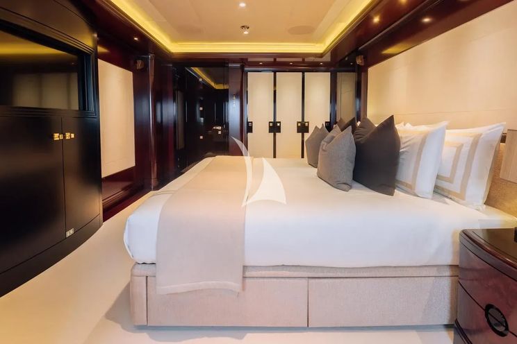 Charter Yacht ATLAS - Lurssen 74m - 6 Cabins - Split - Dubrovnik - Hvar - Croatia