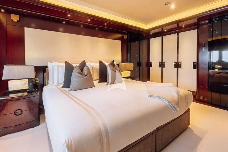 Charter Yacht ATLAS - Lurssen 74m - 6 Cabins - Split - Dubrovnik - Hvar - Croatia