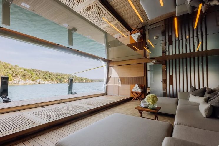 Charter Yacht ATLAS - Lurssen 74m - 6 Cabins - Split - Dubrovnik - Hvar - Croatia