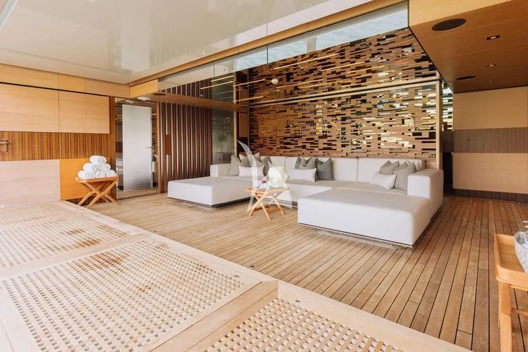 Charter Yacht ATLAS - Lurssen 74m - 6 Cabins - Split - Dubrovnik - Hvar - Croatia