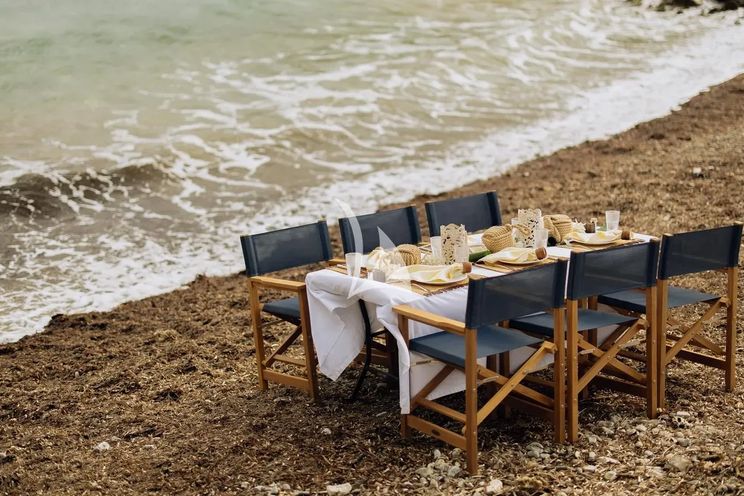 Charter Yacht ATLAS - Lurssen 74m - 6 Cabins - Split - Dubrovnik - Hvar - Croatia