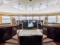 ATLAS Lurssen 74m - cockpit ATLAS Lurssen 74m - cockpit