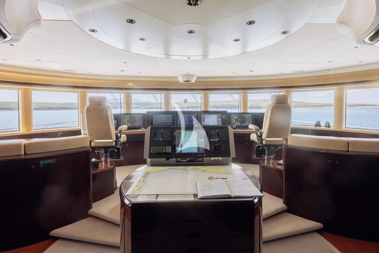 Charter Yacht ATLAS - Lurssen 74m - 6 Cabins - Split - Dubrovnik - Hvar - Croatia