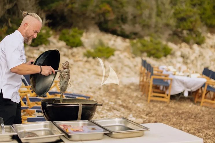 Charter Yacht ATLAS - Lurssen 74m - 6 Cabins - Split - Dubrovnik - Hvar - Croatia