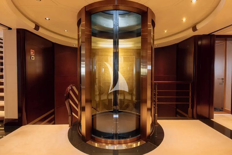 Charter Yacht ATLAS - Lurssen 74m - 6 Cabins - Split - Dubrovnik - Hvar - Croatia