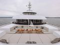 ATLAS Lurssen 74m - foredeck lounge and bronzing area ATLAS Lurssen 74m - foredeck lounge and bronzing area